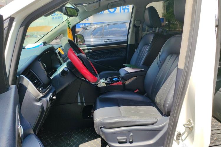 Used GAC Trumpchi M8 2020 Flagship Model 390T Prestige Edition Left Front Seat