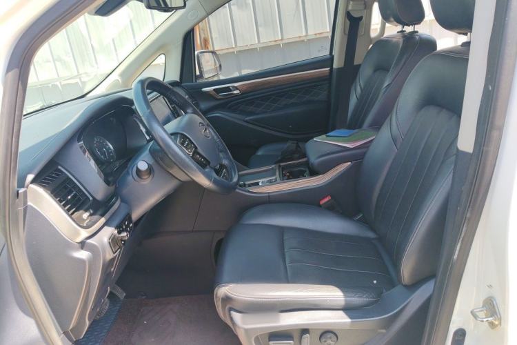 Used GAC Trumpchi M8 2020 Flagship Model 390T Supreme Edition Left Front Seat