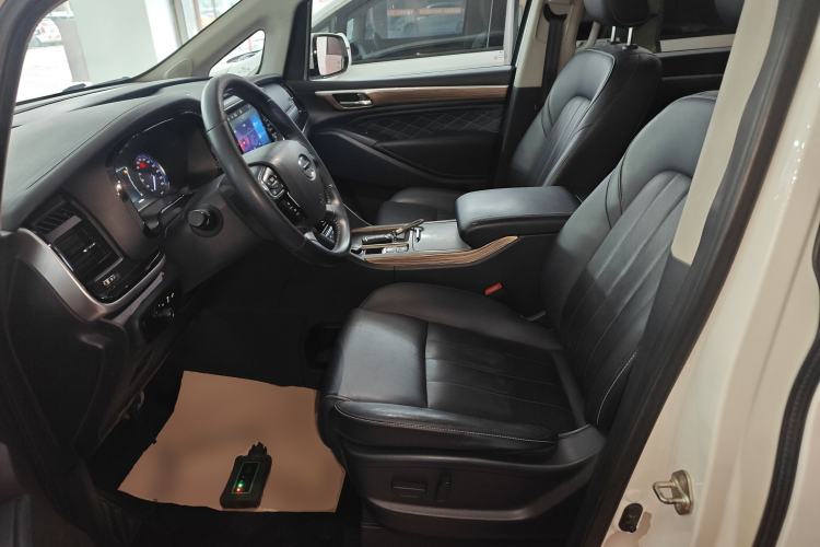 Used GAC Trumpchi M8 2020 Flagship Model 390T Deluxe Edition Left Front Seat