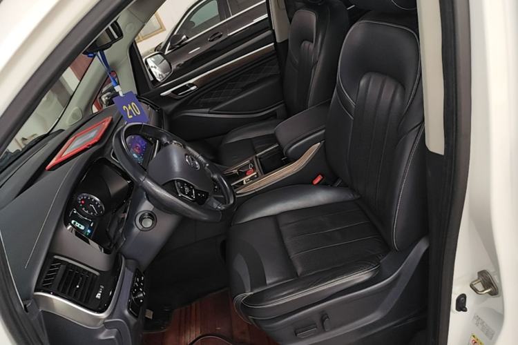 Used GAC Trumpchi M8 2020 Flagship Model 390T Prestige Edition Left Front Seat