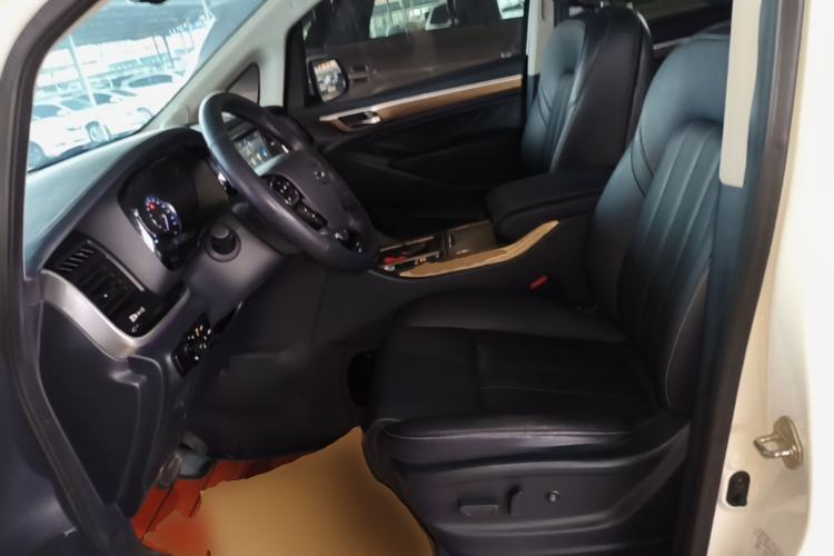 Used GAC Trumpchi M8 2020 Flagship Model 390T Prestige Edition Left Front Seat