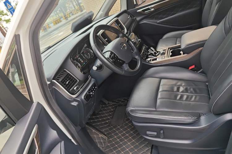 Used GAC Trumpchi M8 2020 Flagship Model 390T Prestige Edition Left Front Seat