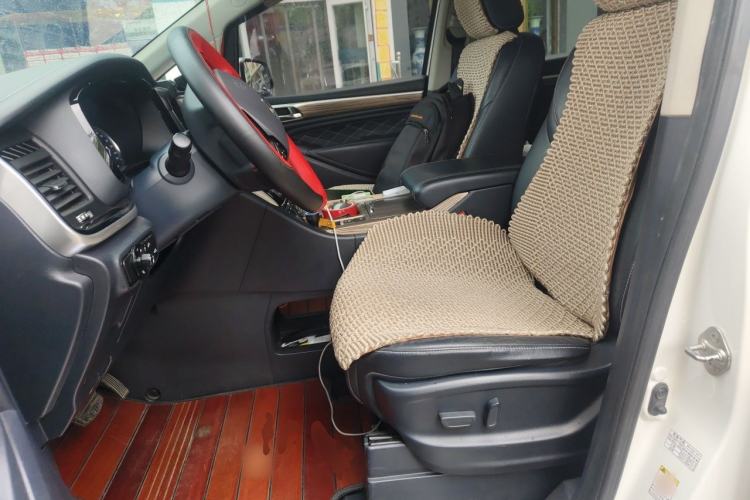 Used GAC Trumpchi M8 2020 Flagship Model 390T Prestige Edition Left Front Seat