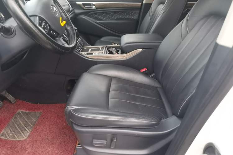Used GAC Trumpchi M8 2020 Flagship Model 390T Prestige Edition Left Front Seat