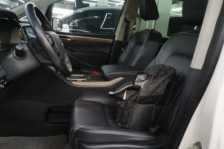 Used GAC Trumpchi M8 2020 Flagship Model 390T Prestige Edition Left Front Seat