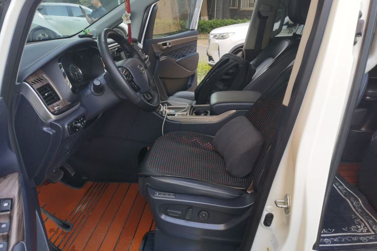 Used GAC Trumpchi M8 2020 Master Edition 390T Supreme Version Left Front Seat