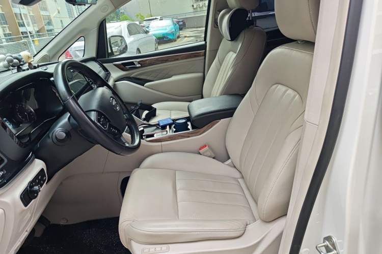 Used GAC Trumpchi M8 2020 Master Edition 390T Supreme Version Left Front Seat