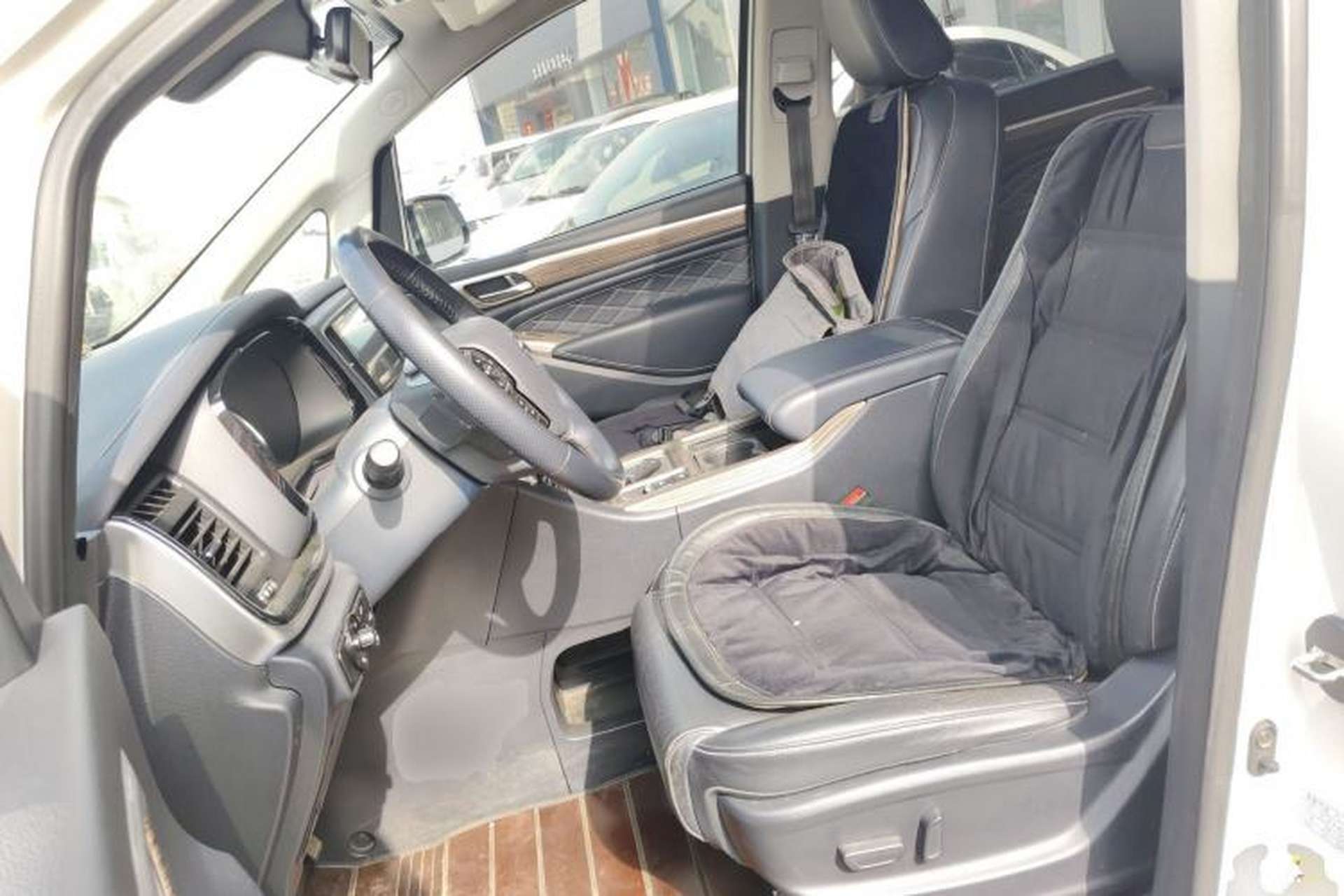 Used GAC Trumpchi M8 2020 Flagship Model 390T Prestige Edition Left Front Seat