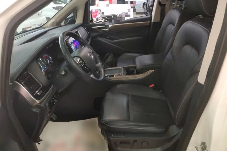 Used GAC Trumpchi M8 2020 Flagship Model 390T Supreme Edition Left Front Seat
