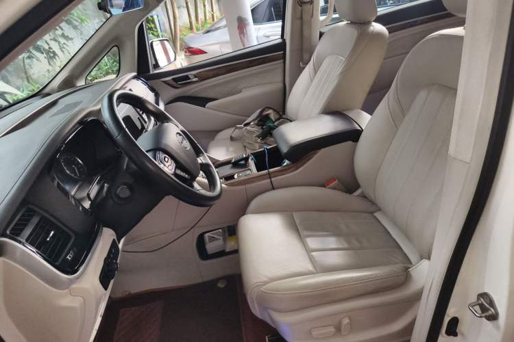 Used GAC Trumpchi M8 2020 390T Deluxe Edition Left Front Seat