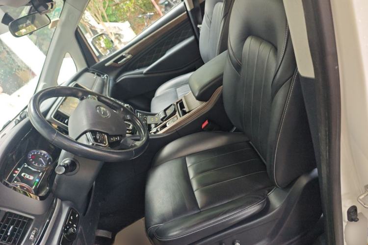 Used GAC Trumpchi M8 2020 390T Deluxe Edition Left Front Seat