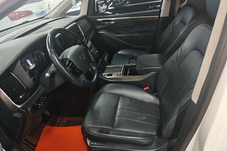 Used GAC Trumpchi M8 2020 Flagship Model 390T Supreme Edition Left Front Seat
