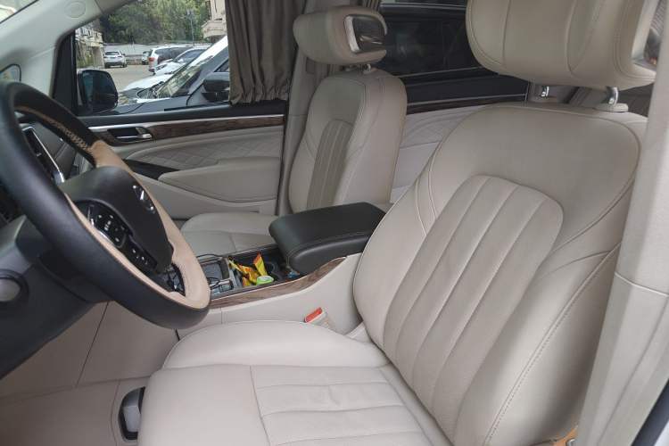 Used GAC Trumpchi M8 2020 Flagship Model 390T Prestige Edition Left Front Seat