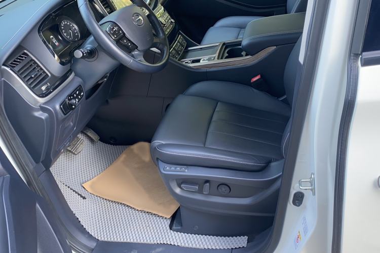 Used GAC Trumpchi M8 2020 Flagship Model 390T Supreme Edition Left Front Seat