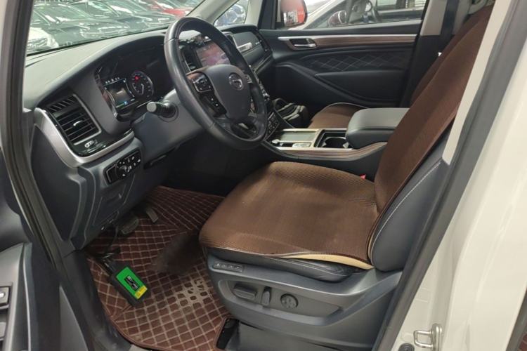 Used GAC Trumpchi M8 2020 Flagship Model 390T Supreme Edition Left Front Seat