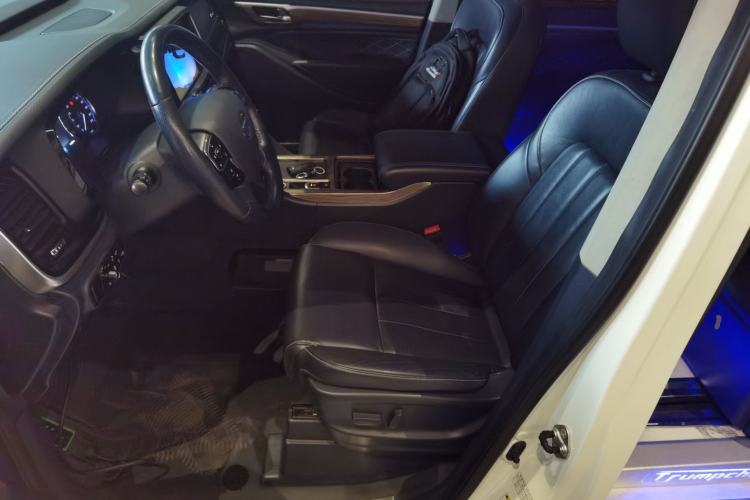 Used GAC Trumpchi M8 2020 Master Edition 390T Deluxe Version Left Front Seat