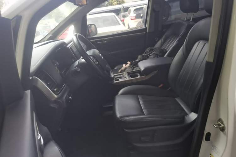 Used GAC Trumpchi M8 2020 Flagship Model 390T Prestige Edition Left Front Seat