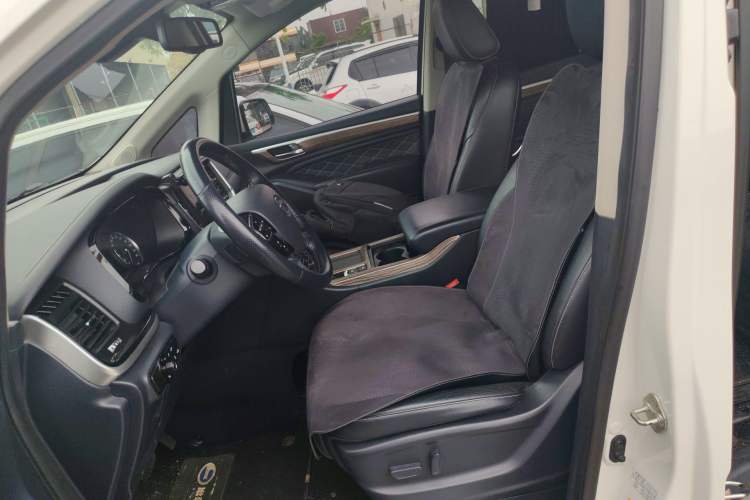 Used GAC Trumpchi M8 2020 Flagship Model 390T Prestige Edition Left Front Seat