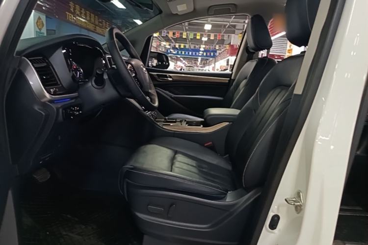 Used GAC Trumpchi M8 2020 Flagship Model 390T Prestige Edition Left Front Seat