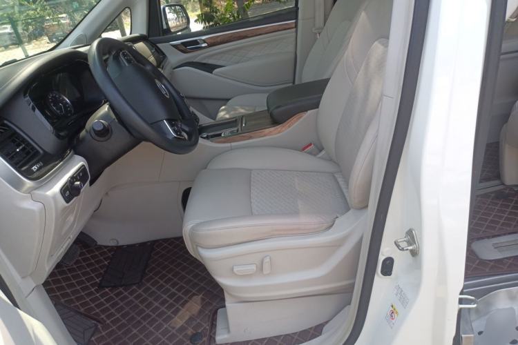 Used GAC Trumpchi M8 2020 Flagship Model 390T Luxury Edition Left Front Seat