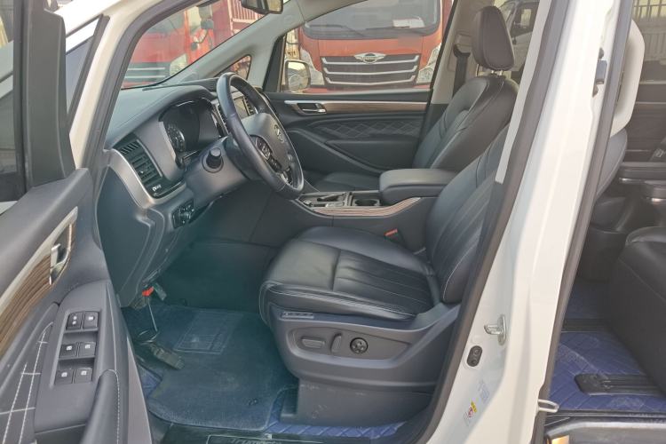 Used GAC Trumpchi M8 2020 Master Edition 390T Supreme Version Left Front Seat