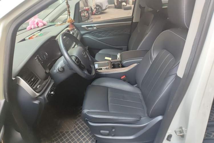 Used GAC Trumpchi M8 2020 Flagship Model 390T Prestige Edition Left Front Seat
