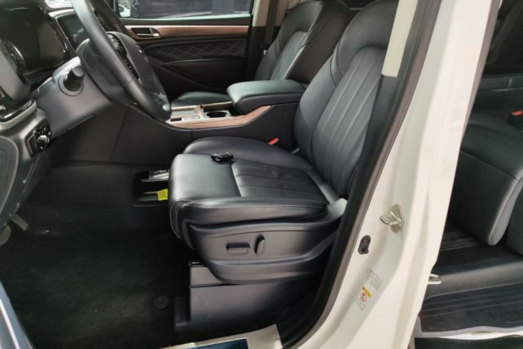 Used GAC Trumpchi M8 2020 Flagship Model 390T Prestige Edition Left Front Seat