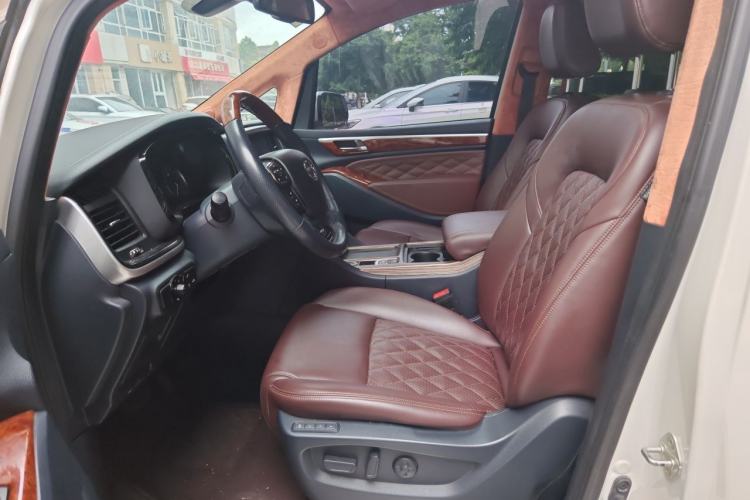 Used GAC Trumpchi M8 2020 Flagship Model 390T Supreme Edition Left Front Seat