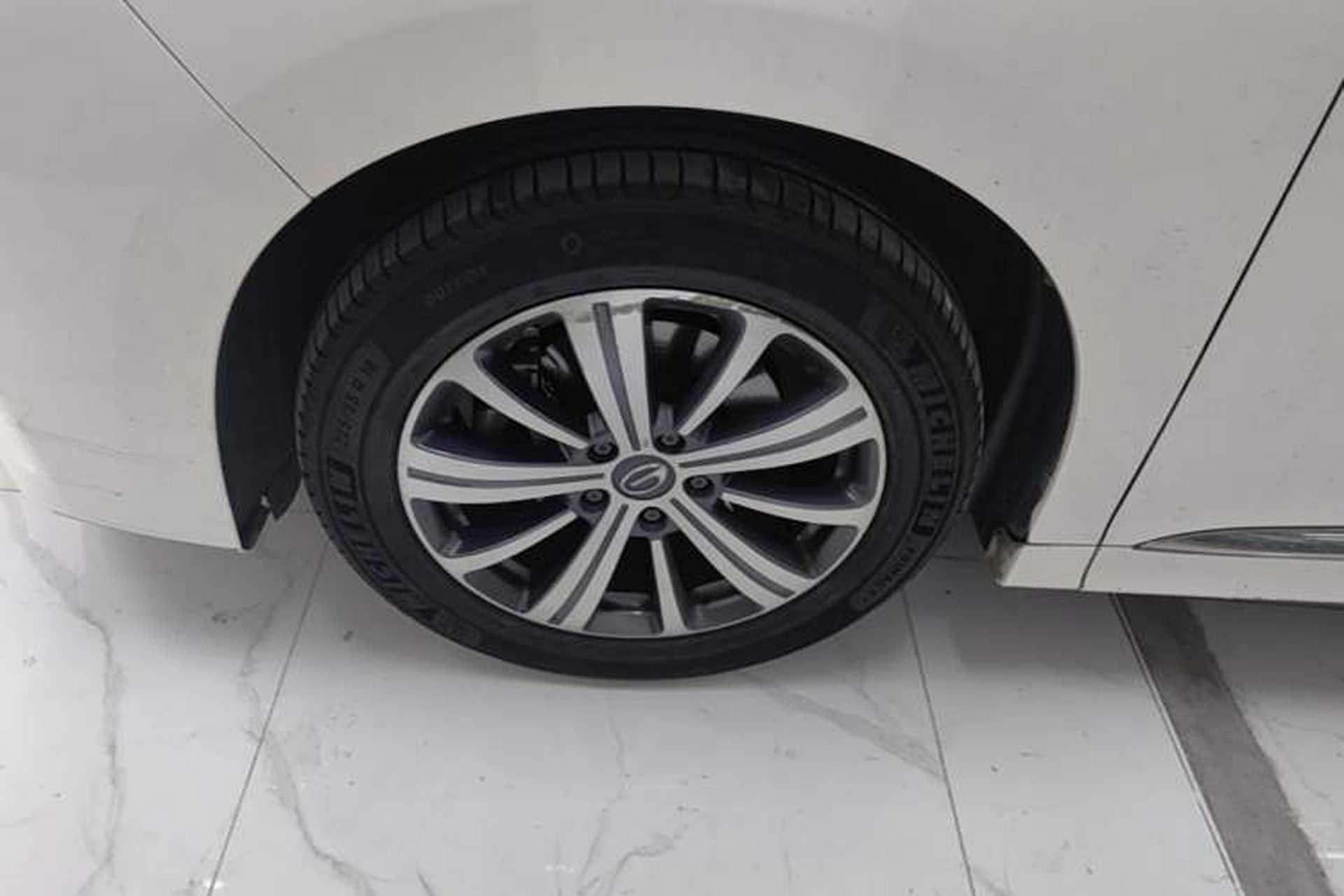 Used GAC Trumpchi M8 2020 Flagship Model 390T Supreme Edition Left Front Wheel Hub