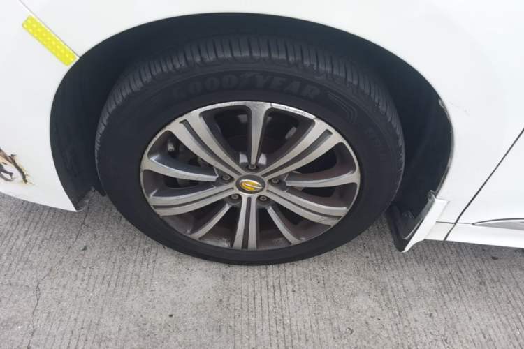 Used GAC Trumpchi M8 2020 Flagship Model 390T Prestige Edition Left Front Wheel Hub