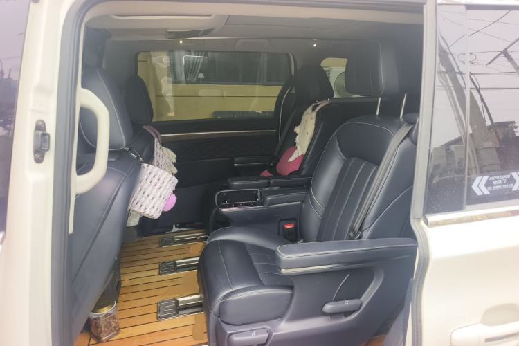Used GAC Trumpchi M8 2020 Flagship Model 390T Supreme Edition Left Rear Seat