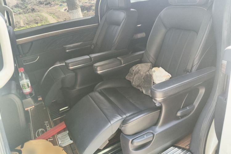 Used GAC Trumpchi M8 2020 390T Deluxe Edition Left Rear Seat