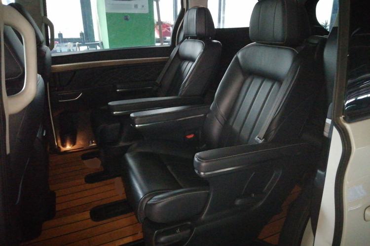 Used GAC Trumpchi M8 2020 Flagship Model 390T Deluxe Edition Left Rear Seat