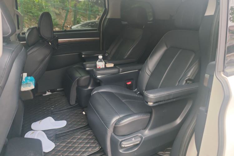 Used GAC Trumpchi M8 2020 Master Edition 390T Supreme Version Left Rear Seat