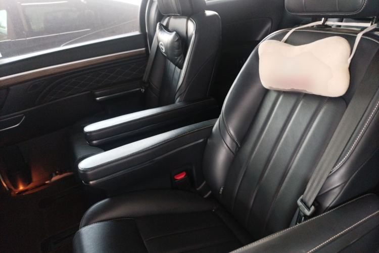 Used GAC Trumpchi M8 2020 Flagship Model 390T Deluxe Edition Left Rear Seat