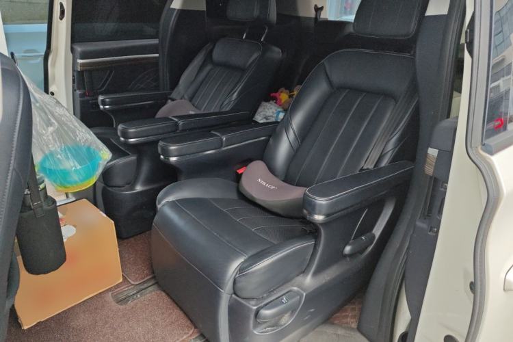 Used GAC Trumpchi M8 2020 390T Deluxe Edition Left Rear Seat