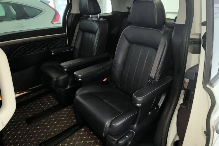Used GAC Trumpchi M8 2020 Flagship Model 390T Deluxe Edition Left Rear Seat