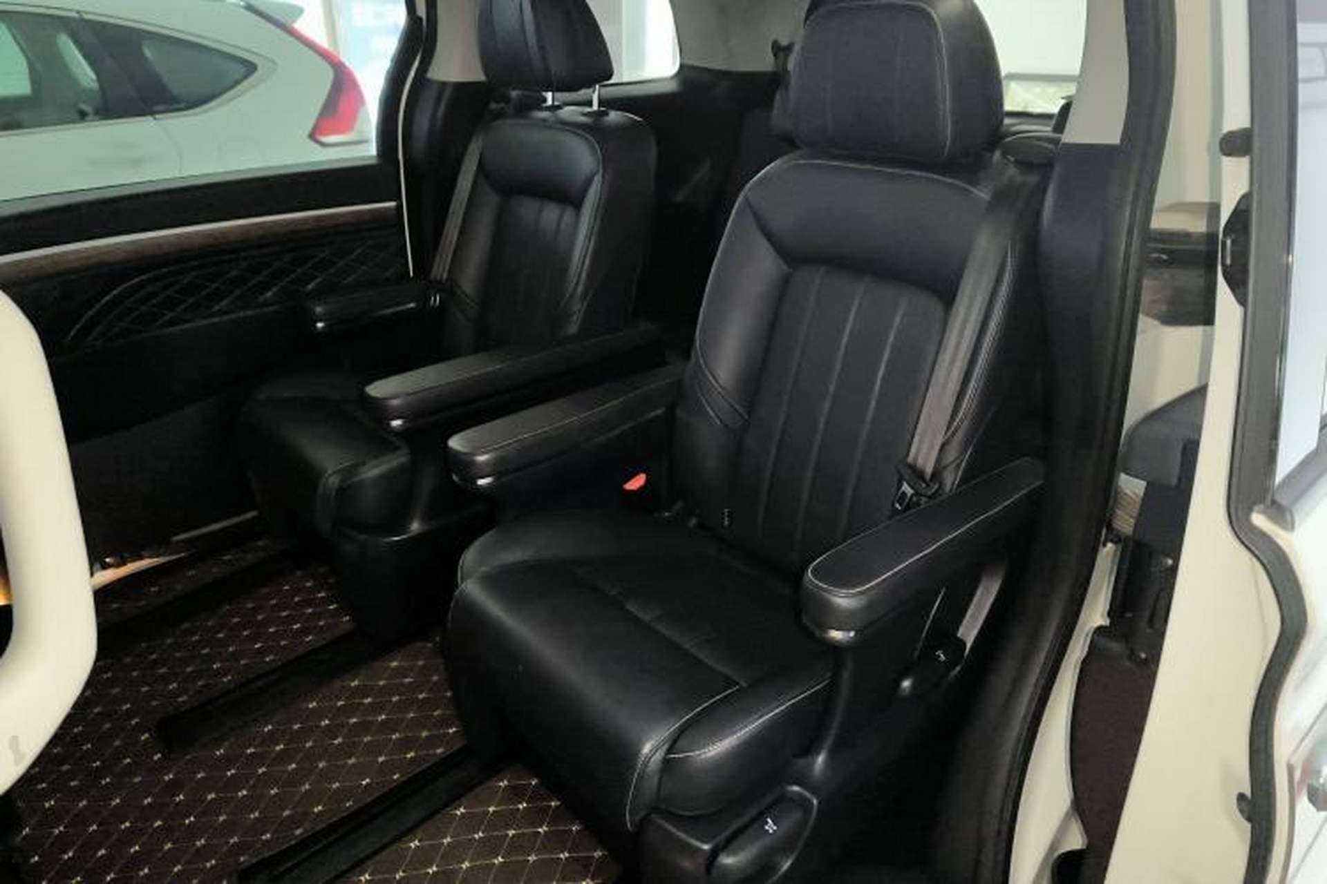 Used GAC Trumpchi M8 2020 Flagship Model 390T Deluxe Edition Left Rear Seat