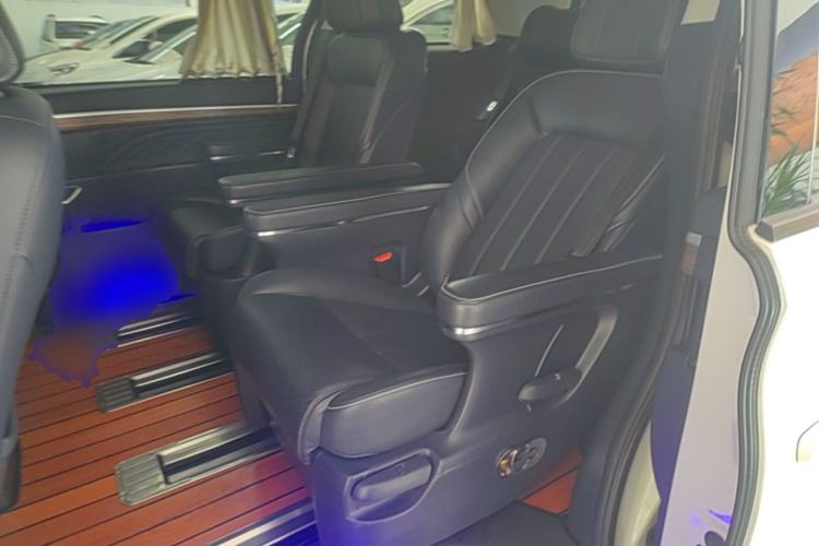 Used GAC Trumpchi M8 2020 Flagship Model 390T Deluxe Edition Left Rear Seat