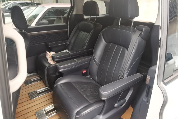 Used GAC Trumpchi M8 2020 390T Deluxe Edition Left Rear Seat