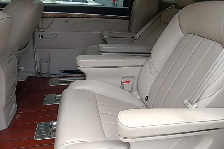 Used GAC Trumpchi M8 2020 390T Deluxe Edition Left Rear Seat