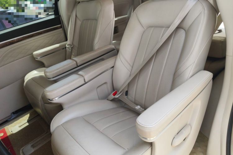 Used GAC Trumpchi M8 2020 390T Deluxe Edition Left Rear Seat
