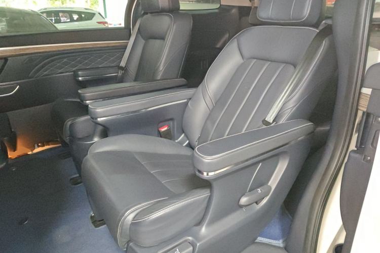 Used GAC Trumpchi M8 2020 Flagship Model 390T Deluxe Edition Left Rear Seat
