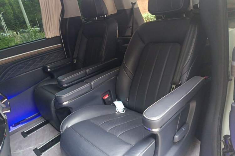 Used GAC Trumpchi M8 2020 Master Edition 390T Supreme Version Left Rear Seat