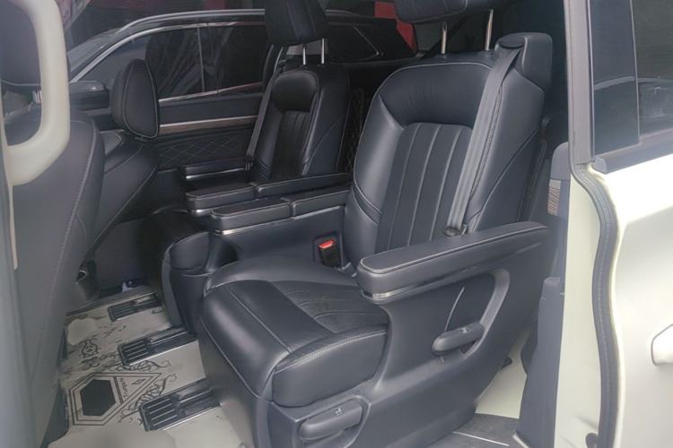 Used GAC Trumpchi M8 2020 Flagship Model 390T Prestige Edition Left Rear Seat