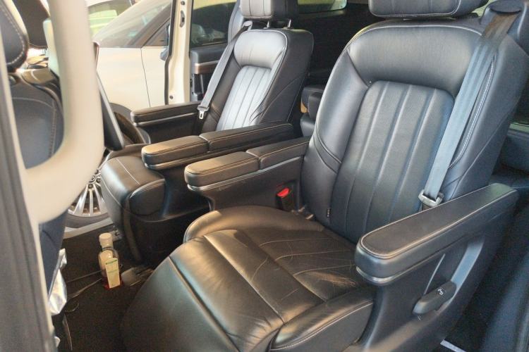 Used GAC Trumpchi M8 2020 Flagship 390T Navigation Model Left Rear Seat