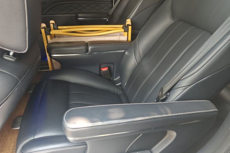 Used GAC Trumpchi M8 2020 Flagship Model 390T Prestige Edition Left Rear Seat