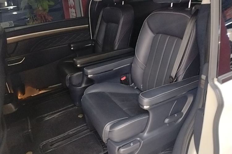 Used GAC Trumpchi M8 2020 Flagship Model 390T Deluxe Edition Left Rear Seat