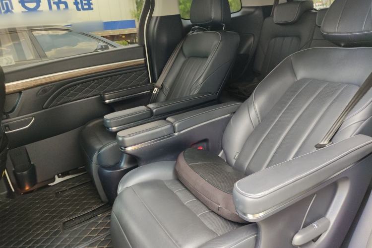 Used GAC Trumpchi M8 2020 Flagship Model 390T Prestige Edition Left Rear Seat