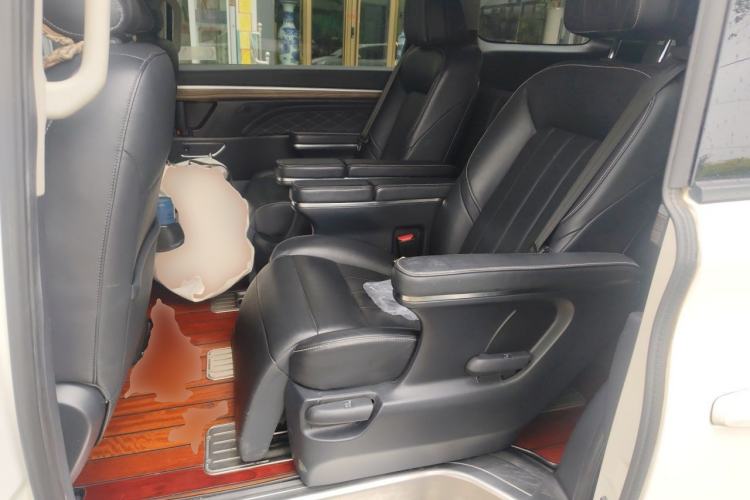 Used GAC Trumpchi M8 2020 Flagship Model 390T Prestige Edition Left Rear Seat